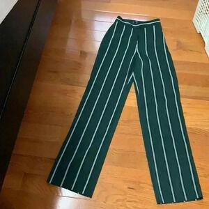 Size XXS wide  leg pants